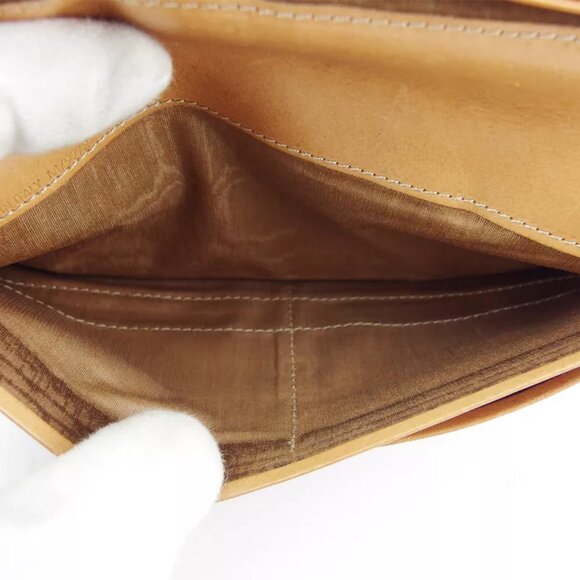 Celine Purse macadam PVC ?~ leather Authentic used - Picture 8 of 9